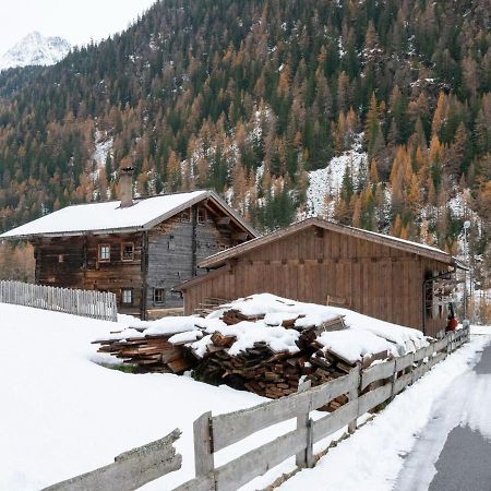 Holiday Apartment In Zwieselstein Near S Lden Sölden Exteriér fotografie