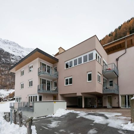 Holiday Apartment In Zwieselstein Near S Lden Sölden Exteriér fotografie