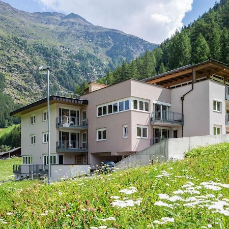 Holiday Apartment In Zwieselstein Near S Lden Sölden Exteriér fotografie