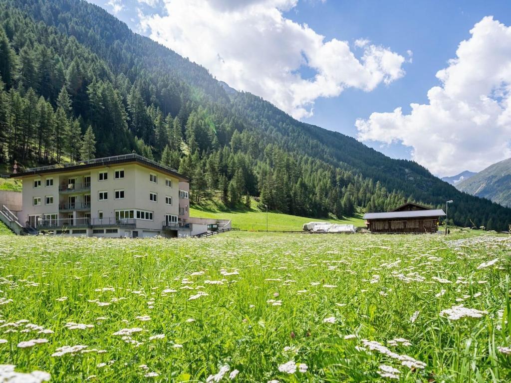 Holiday Apartment In Zwieselstein Near S Lden Sölden Exteriér fotografie