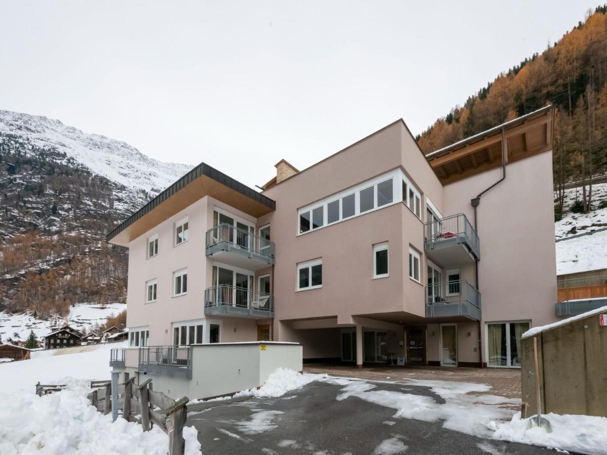 Holiday Apartment In Zwieselstein Near S Lden Sölden Exteriér fotografie