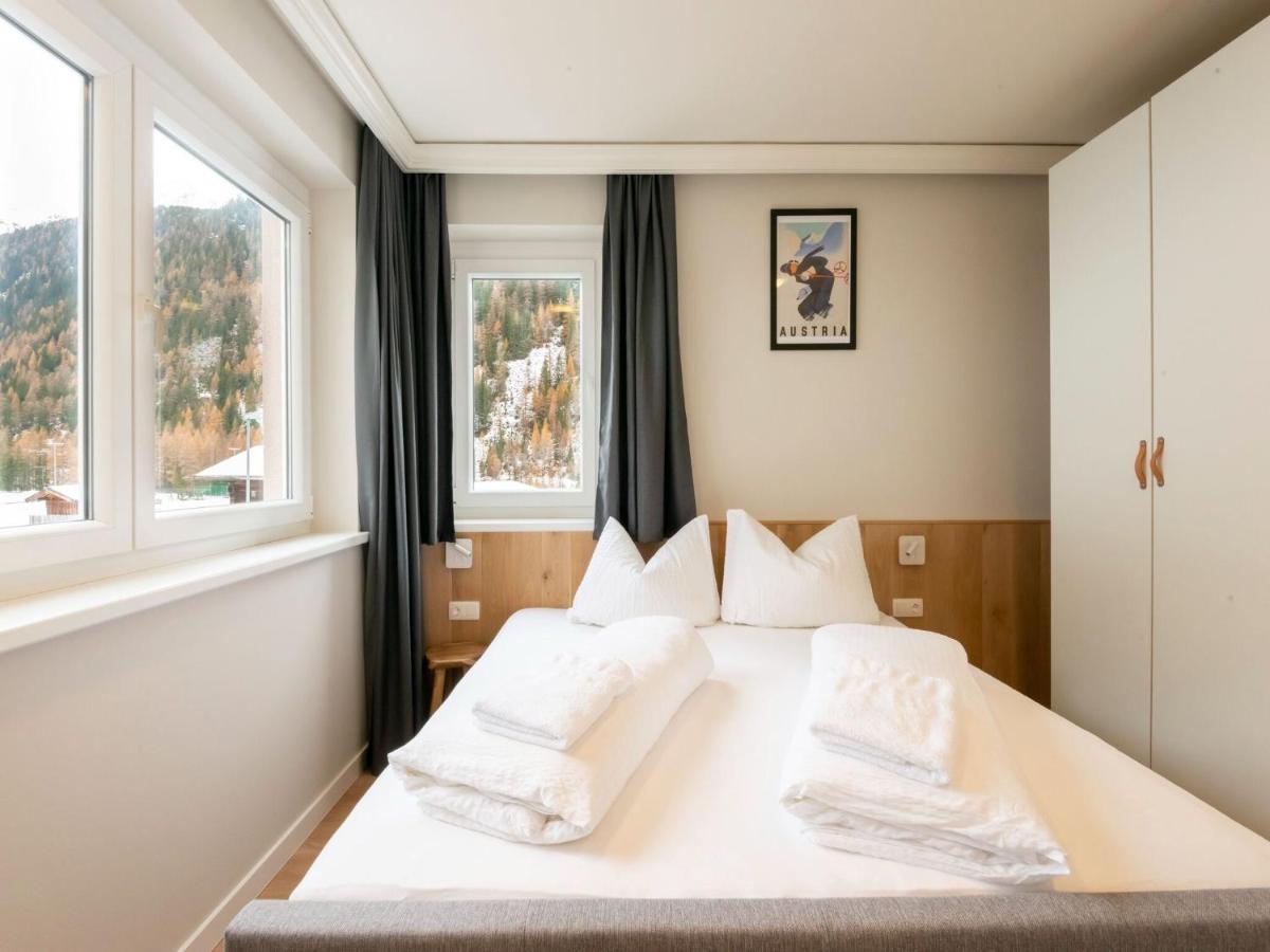 Holiday Apartment In Zwieselstein Near S Lden Sölden Exteriér fotografie