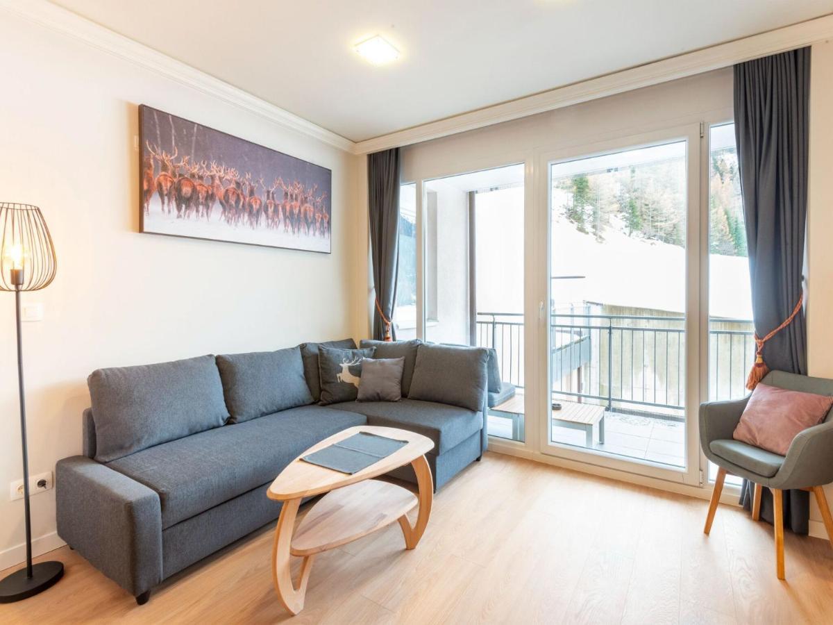 Holiday Apartment In Zwieselstein Near S Lden Sölden Exteriér fotografie
