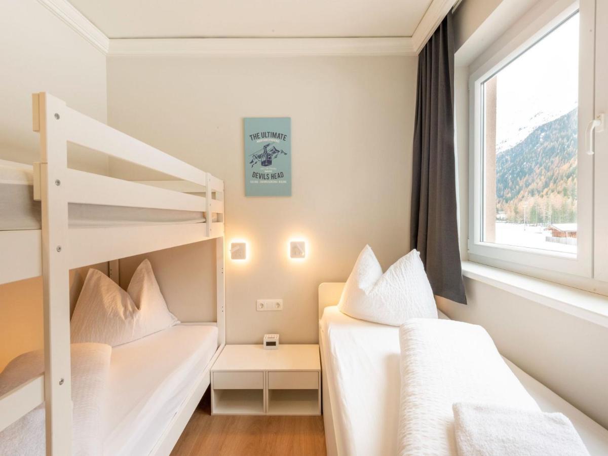 Holiday Apartment In Zwieselstein Near S Lden Sölden Exteriér fotografie