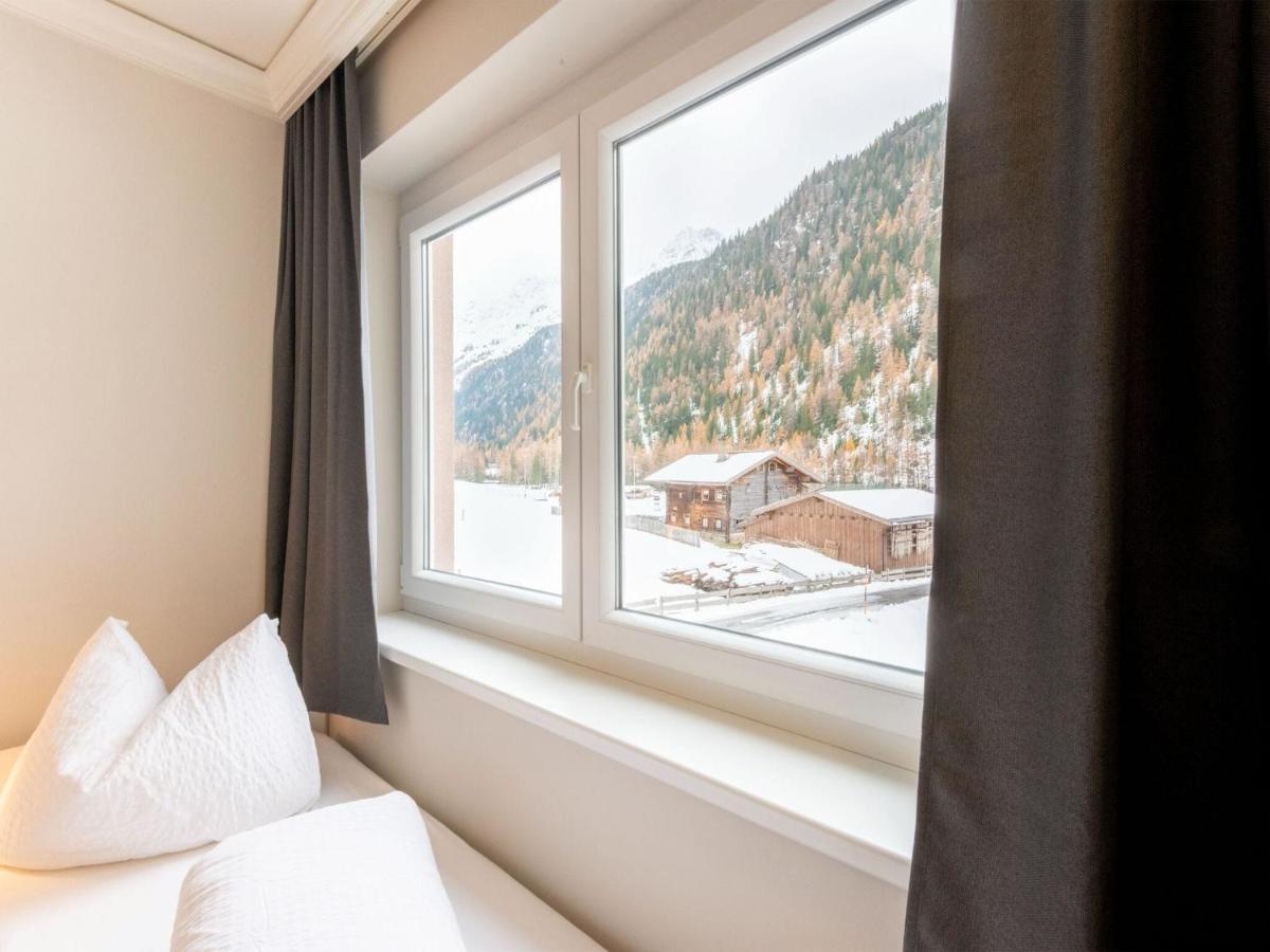 Holiday Apartment In Zwieselstein Near S Lden Sölden Exteriér fotografie