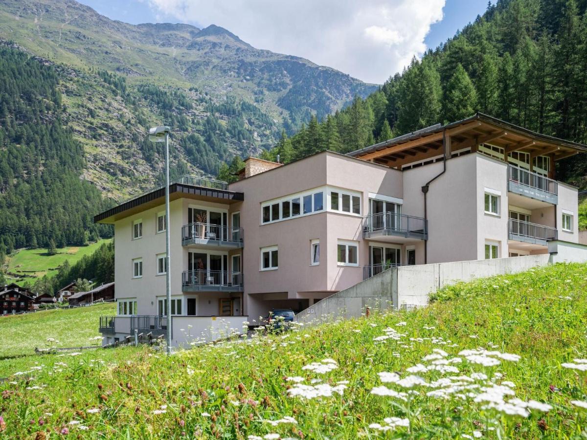Holiday Apartment In Zwieselstein Near S Lden Sölden Exteriér fotografie