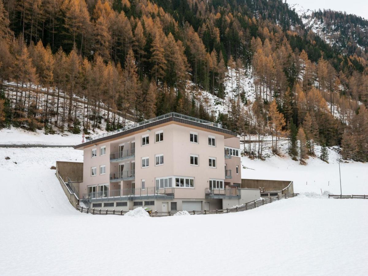 Holiday Apartment In Zwieselstein Near S Lden Sölden Exteriér fotografie