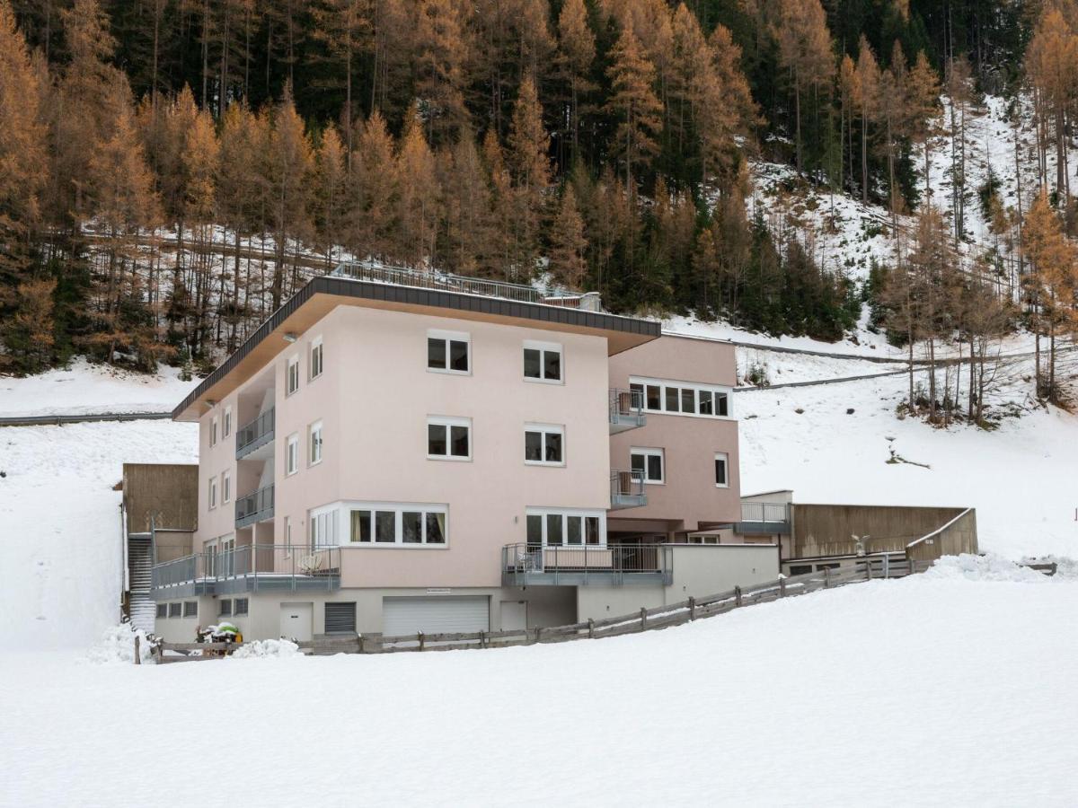 Holiday Apartment In Zwieselstein Near S Lden Sölden Exteriér fotografie