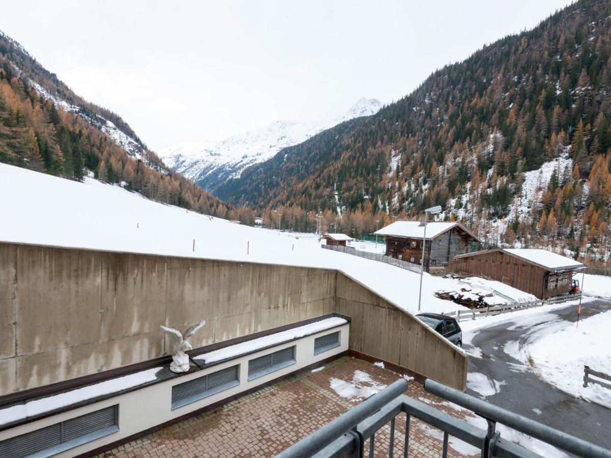 Holiday Apartment In Zwieselstein Near S Lden Sölden Exteriér fotografie
